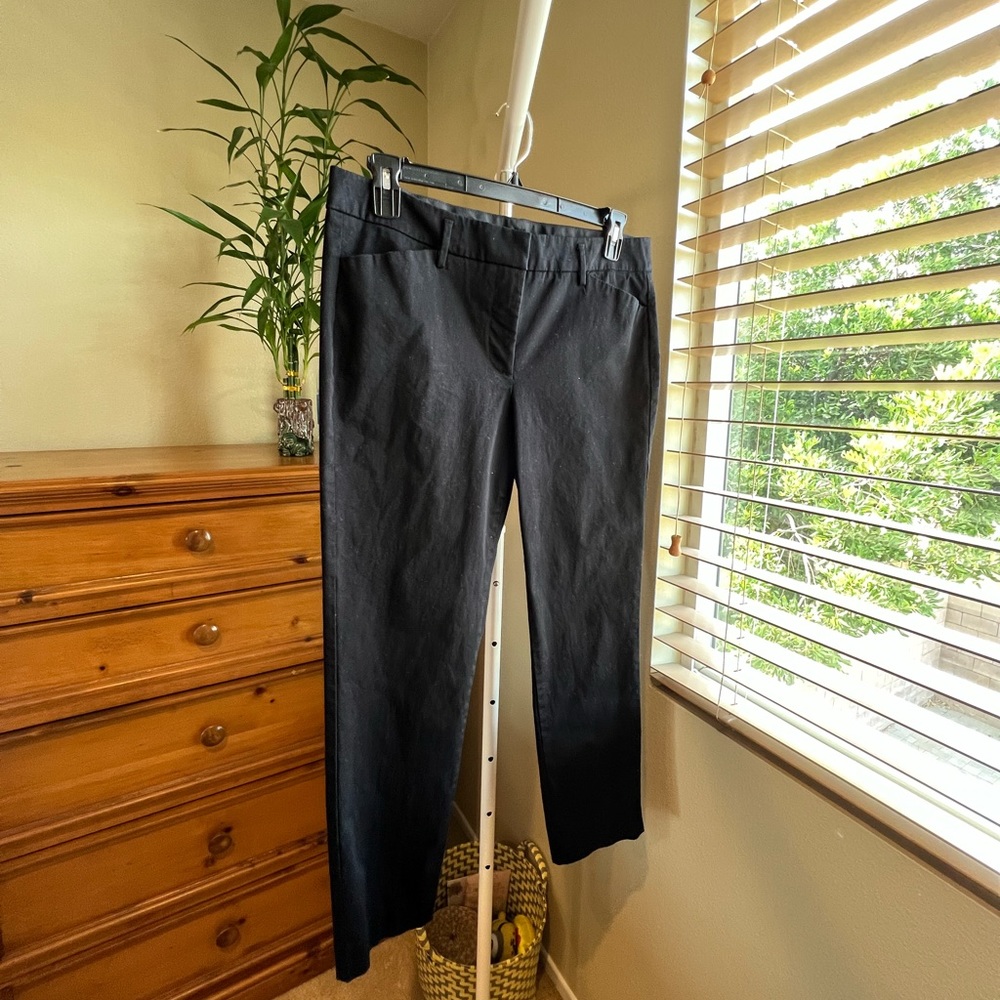 Washington size 12 black slacks